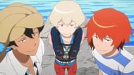 Tsuritama (Image via A-1 Pictures)